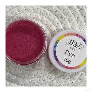 Mica Color — Red