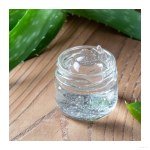 Natural Aloe Vera Gel Base for Skin