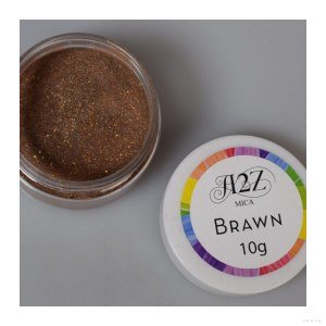 Mica Color — Brown