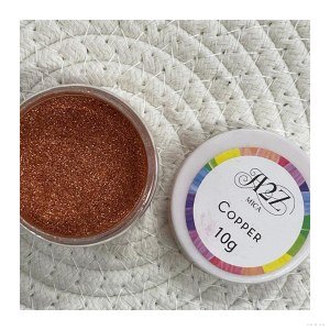 Mica Color — Copper