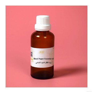 Black Pepper Essential Oil
