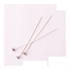 Candle Wicks with Base (10 pcs)
