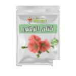 بذور كتان الزهور