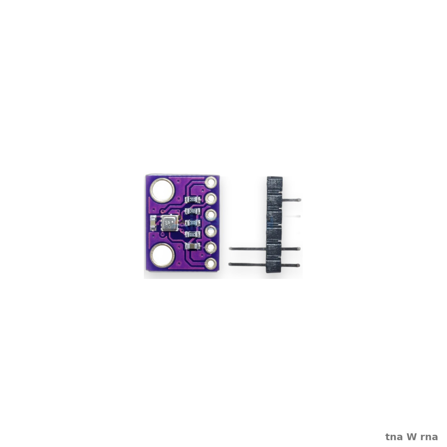 BME280 Pressure + Temp + Humidity