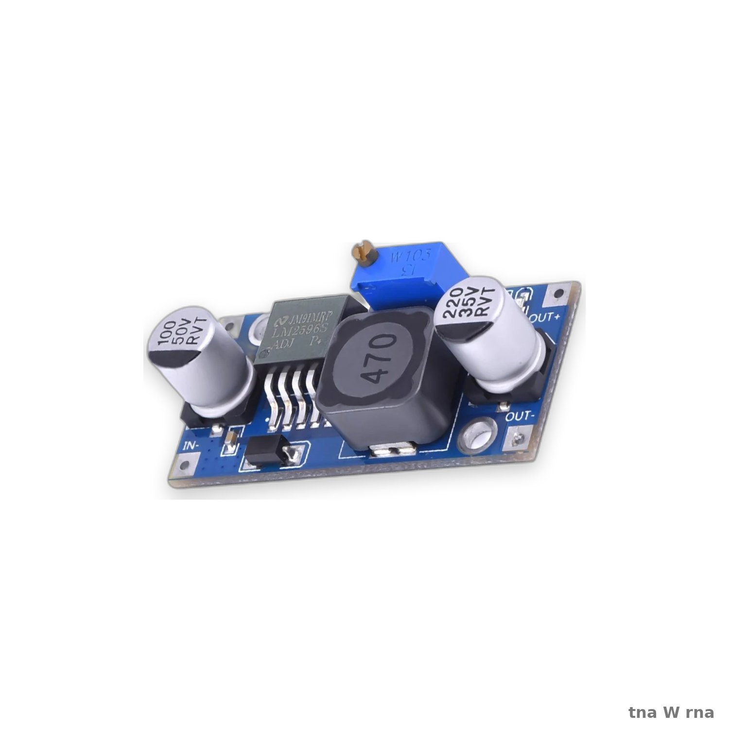 DC-DC Buck Converter LM2596