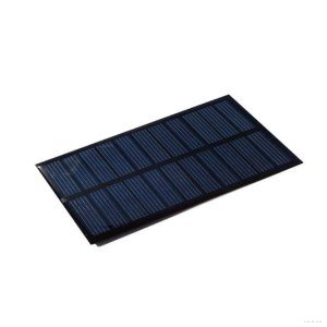 Solar panel 2 Watt - 5v/400mA