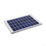 Solar Panel 9V 5W