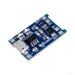 TP4056 1A Li-Ion Battery Charging Board