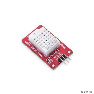 DHT22 Temperature & Humidity Sensor
