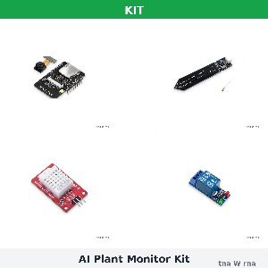 AI Plant Monitor Kit
