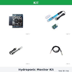 Hydroponic Monitor Kit