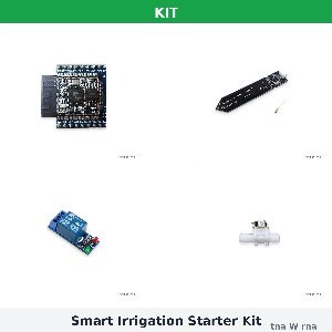 Smart Irrigation Starter Kit
