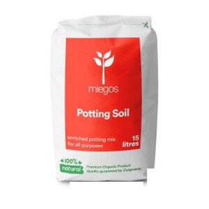 Miegos Potting Soil