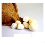 White Marble Pebble