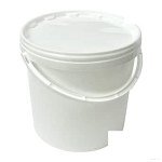 10L Bucket with Lid (Reservoir)