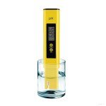 Hydroponic Water pH Meter