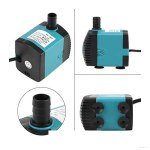 Submersible Water Pump 45W
