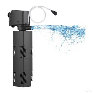 Internal Aquarium Filter
