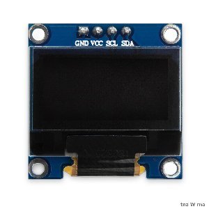OLED 0.96 inch I2C Display