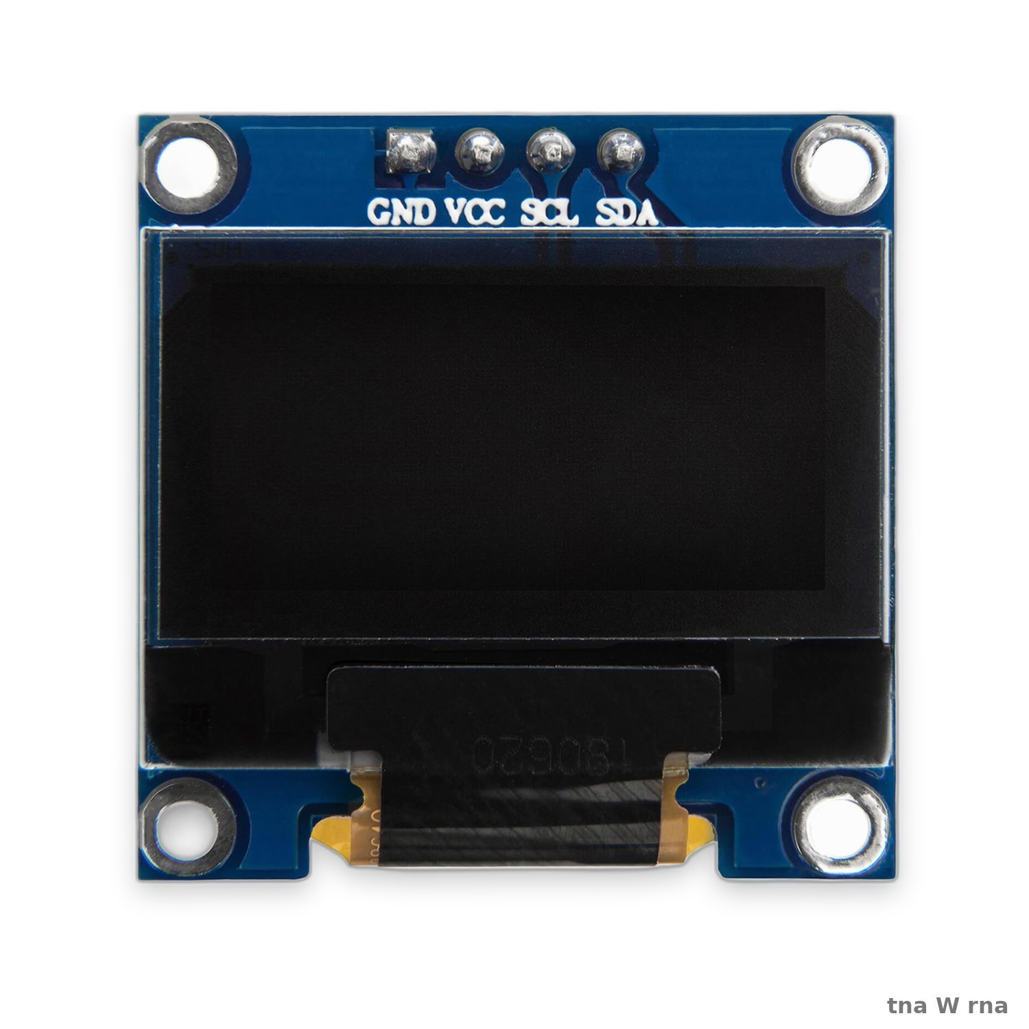 OLED 0.96 inch I2C Display