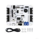 LSC-24 24-Channel Digital Servo Controller Board – 16M Memory, Arduino Compatible