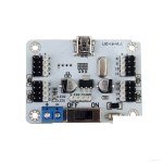 LSC-16 16-Channel Servo Controller – ARM Cortex-M3, Arduino Compatible