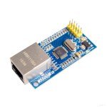 W5500 SPI Ethernet Module – TCP/IP Network Interface