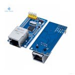 W5500 SPI Ethernet Module – TCP/IP Network Interface