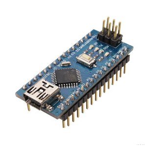 Arduino Nano 328 with CH340 Chip (Clone)