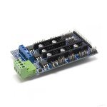 شيلد رامبس 1.5 ريب راب للتحكم في طابعة 3D مع أردوينو ميجا 2560