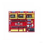 Arduino Nano CNC V4 Shield Board (Stepper Driver Expansion)