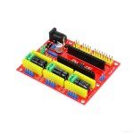 Arduino Nano CNC V4 Shield Board (Stepper Driver Expansion)