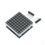 8x8 LED Matrix MAX7219 Module for Arduino