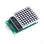 8x8 LED Matrix MAX7219 Module for Arduino