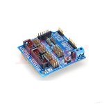 Arduino Shield - Sensor Shield for Digital Analog Module & Servo