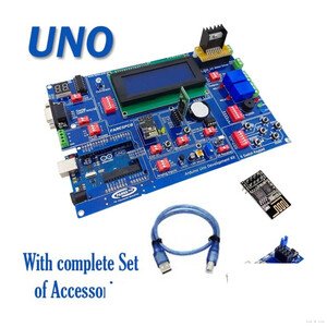 Kit Arduino UNO Development & Training Complete Learning System