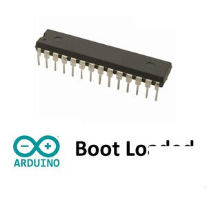 ATMEGA328 Boot Loaded