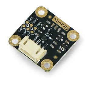 DFRobot Accelerometer LIS2DH Sensor (±16g) Triple Axis