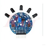Flame Sensor 5-Channel Module