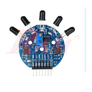Flame Sensor 5-Channel Module