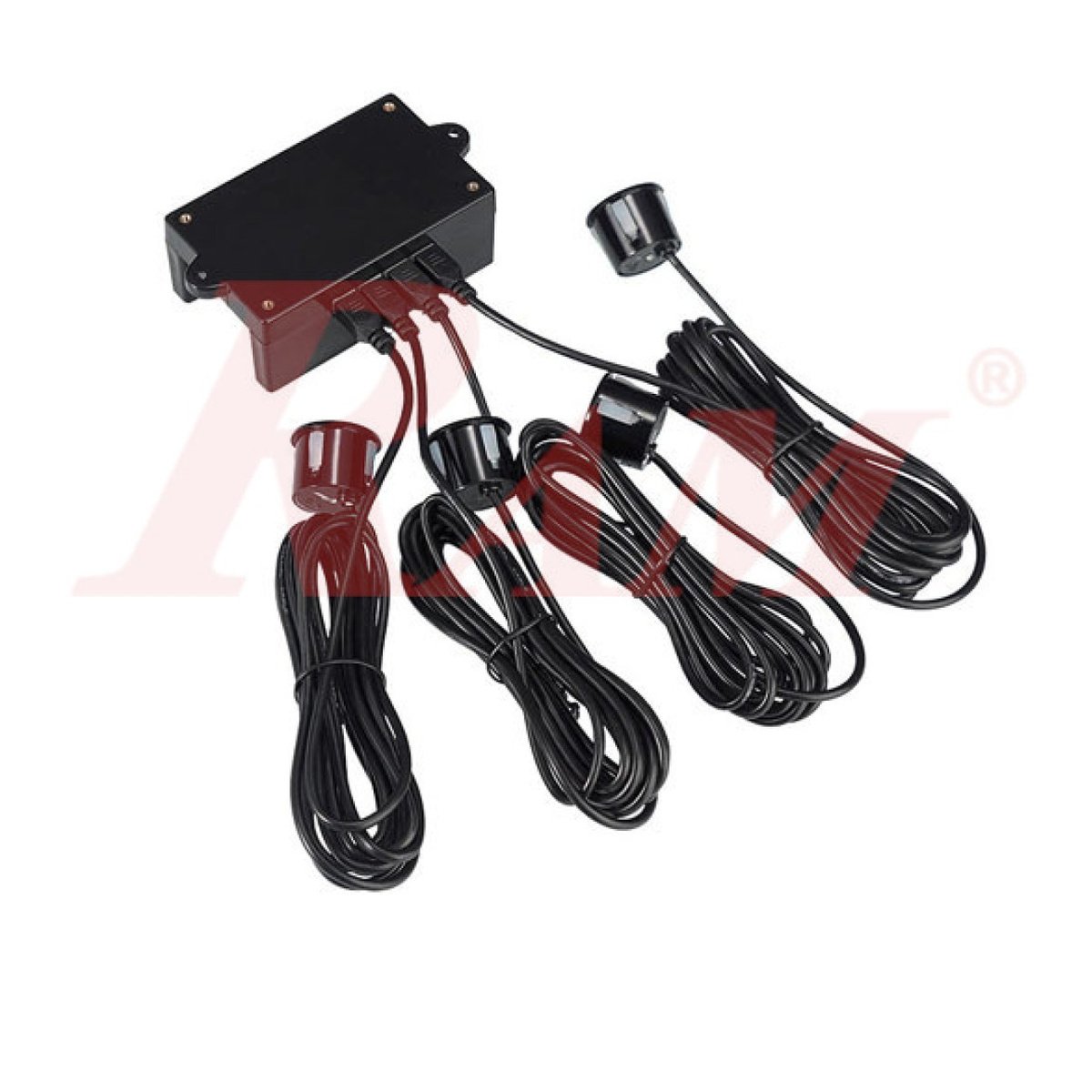 Waterproof Ultrasonic 4X Distance Sensor UART
