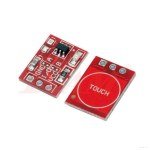 Kit Touch Red Switch