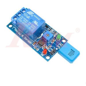 Humidity Sensor Relay Module 5V