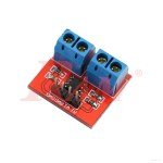 MAX471 Voltage And Current Sensor Module