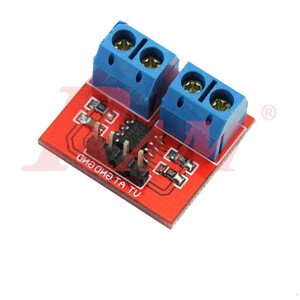 MAX471 Voltage And Current Sensor Module