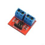 MAX471 Voltage And Current Sensor Module