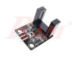 Kit Photo Encoder - Motor Speed Sensor Module Circuit