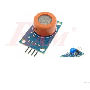 MQ-3 Alcohol Ethanol Detection Sensor Module