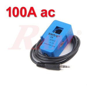 AC 100A Current Sensor Module (SCT013) 100A/50mA