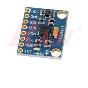 IMU 6-DOF MPU-6050 Gyroscope + Accelerometer Sensor Module